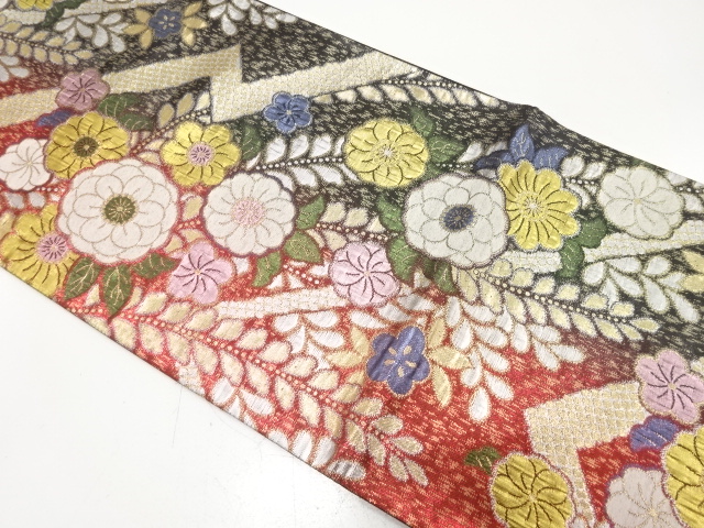 Japanese Kimono / Furisode Silk